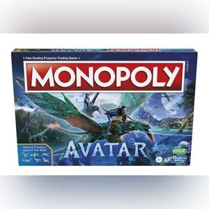 Avatar Monopoly